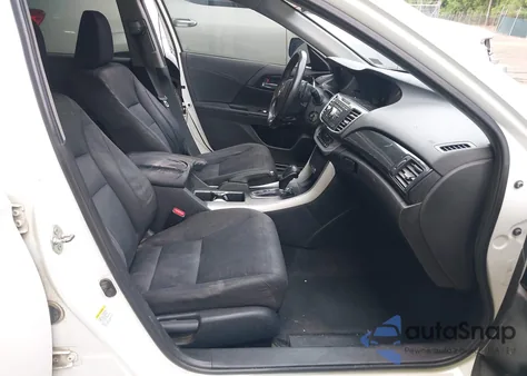 2013 Honda Accord Sport from USA, damaged, VIN 1HGCR2F52DA029910